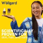 Wellgard True Silica – Vegan Liquid Supplement 60ml