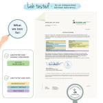 Vegavero Organic Silica Capsules for Hair and Skin