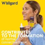 Wellgard True Silica – Vegan Liquid Supplement 60ml