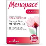 Menopace Original - 90 Tablets for Menopause Relief