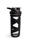 Smartshake Reforce Black Protein Shake Bottle 700ml