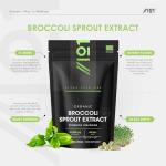 Organic Broccoli Sprout Extract 21,000mg - 90 Vegan Capsules