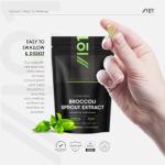 Organic Broccoli Sprout Extract 21,000mg - 90 Vegan Capsules