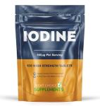 Iodine 150mcg Tablets for Thyroid Support