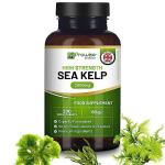 Sea Kelp 2000mg Vegan Tablets for Iodine