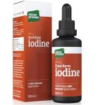 Natural Iodine Supplement for Energy and Mood