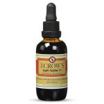 J.Crow's 2% Iodine Liquid Solution, 60 ml