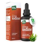Natural Iodine Supplement for Energy and Mood