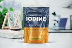 Iodine 150mcg Tablets for Thyroid Support