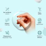 Iodine Tablets 400mcg - Vegan Non-GMO 365 Count