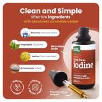 Natural Iodine Supplement for Energy and Mood