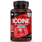 High Strength Vegan Iodine Tablets - 180 Count