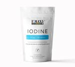 Iodine 150mcg Tablets for Thyroid & Pregnancy Support