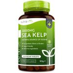 Sea Kelp 2000mg - Supports Iodine and Thyroid Health