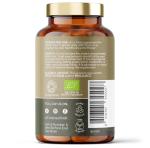 Organic Scottish Sea Kelp Iodine - 120 Capsules