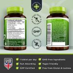 Sea Kelp 2000mg - Supports Iodine and Thyroid Health