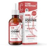 Vegan Iodine Liquid Drops - 600mcg per Serving