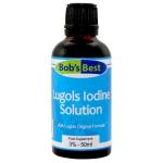 Lugol's Iodine Solution, 3%, 50ml Bottle