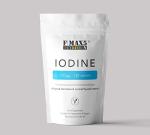 Iodine 150mcg Tablets for Thyroid & Pregnancy Support