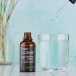 KIKI Health Ionic Iodine Drops for Thyroid Support