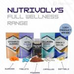 Nutrivolv Sea Kelp Iodine Supplement 2000mg – 60 Tablets