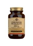 Solgar Chromium Picolinate 200 µg Vegan Capsules