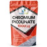 NutriVolv Chromium Picolinate 1000µg - 120 Tablets