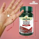 Nature's Aid Chromium Picolinate 200µg - 90 Tablets