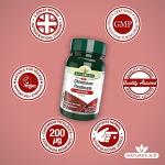 Nature's Aid Chromium Picolinate 200µg - 90 Tablets