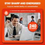 Chromium Picolinate 1000mcg - Reduces Sugar Cravings