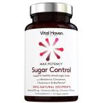 Blood Sugar Support Supplement with Berberine & Cinnamon