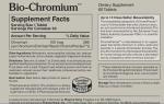 Pharma Nord 100 mcg Bio-Chromium, 60 Tablets