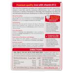 Iron Tablets for Energy, Immunity & Vitality