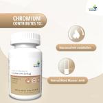 VitaThrive Chromium Picolinate 200µg - 90 Tablets