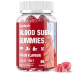 Blood Sugar Support Gummies with Ceylon Cinnamon 60ct