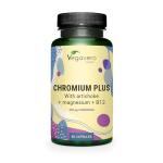 Vegavero Chromium Picolinate with Magnesium and B12
