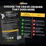BioRevive Crave Crusher - Appetite Suppressant Blend