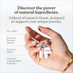 Myo-Inositol Ultra Supplement for Women - 120 Tablets