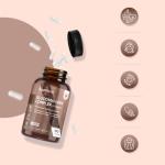 Glucomannan Capsules with Choline and Vitamins