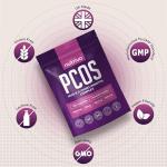 Myo Inositol & D Chiro – PCOS Support Capsules