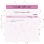 Healthspan Chromium Tablets for Balanced Blood Sugar