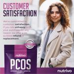 Myo Inositol & D Chiro – PCOS Support Capsules