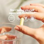 Nutripact Berberine with Chromium & Black Pepper Capsules