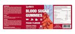 Blood Sugar Support Gummies with Ceylon Cinnamon 60ct