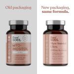 Myo-Inositol Ultra Supplement for Women - 120 Tablets