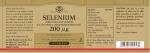 Solgar Yeast-Free Selenium 200 µg Tablets, 50 Count
