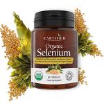 Organic Selenium 200mcg with Iodine and Silica
