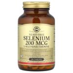 Solgar Selenium 200mg - Healthy Hair & Nails
