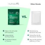 Nutravita Selenium 250mcg with Vitamins A, C, E