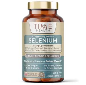 Selenium 200mcg - Tri-Selenium Complex for Immunity